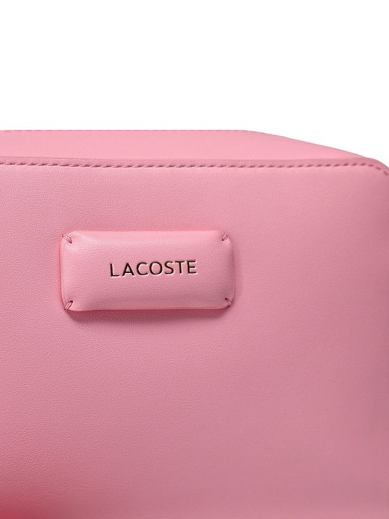 Lacoste LG Lacoste Casual Skuldertaske S Læder 20.5 cm Lacoste LG Lacoste Casual Skuldertaske S Læder 20.5 cm