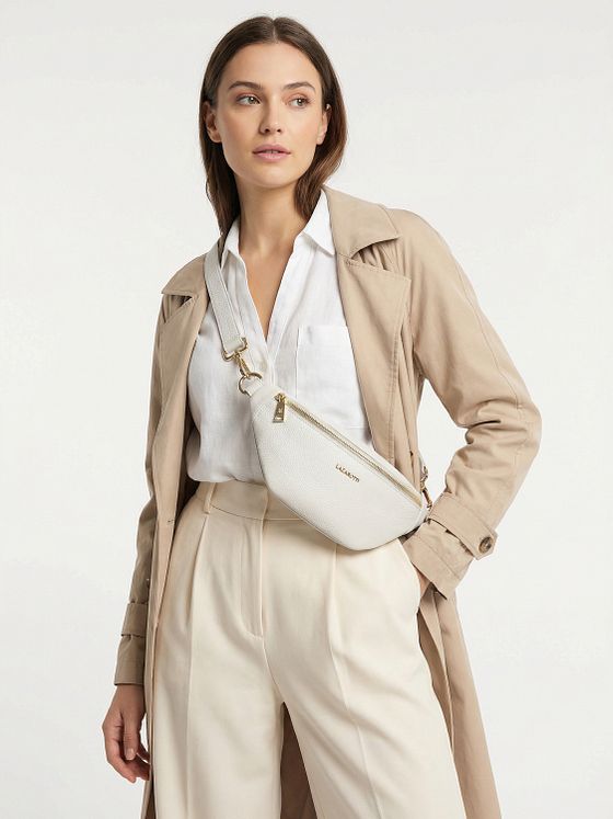 Lazarotti Bologna Leather Bæltetaske Læder 31 cm Lazarotti Bologna Leather Bæltetaske Læder 31 cm