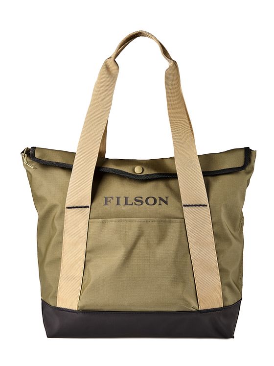 Filson All-Weather Skuldertaske 37 cm Laptoprum