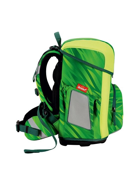 Scout Neo Skoleransel-sæt 4-delt