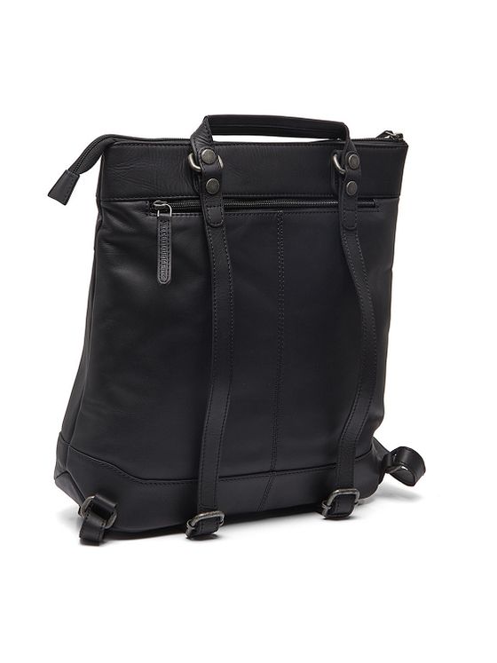 The Chesterfield Brand Caldero Daypack Læder 34 cm Laptoprum