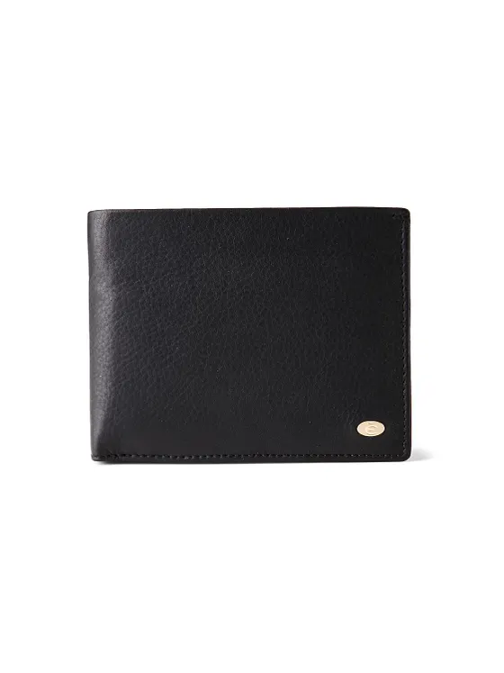 Esquire Chicago Cartera Bloqueo RFID Piel natural 12.5 cm Esquire Chicago Cartera Bloqueo RFID Piel natural 12.5 cm