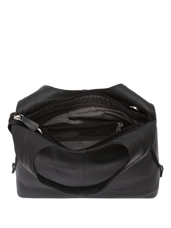 Voi Boston Kirsten Skuldertaske Læder 32 cm