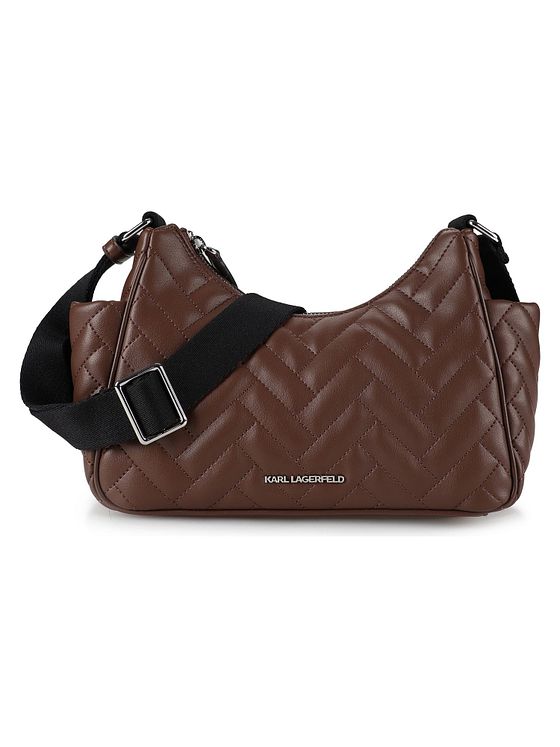 Karl Lagerfeld Brick Skuldertaske 26 cm