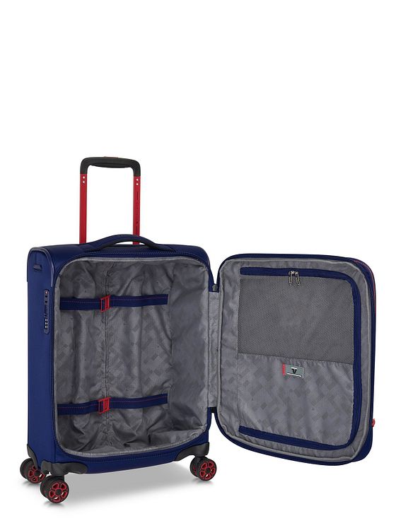 Roncato Move 4 hjul Kabinetrolley 55 cm med strækfold Roncato Move 4 hjul Kabinetrolley 55 cm med strækfold