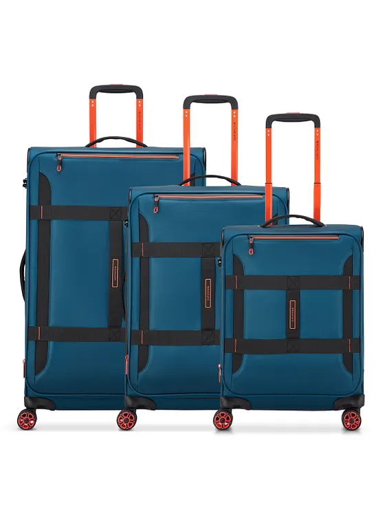 Roncato Norway 4 ruedas Set de maletas 3 piezas Con asa expansible Roncato Norway 4 ruedas Set de maletas 3 piezas Con asa expansible