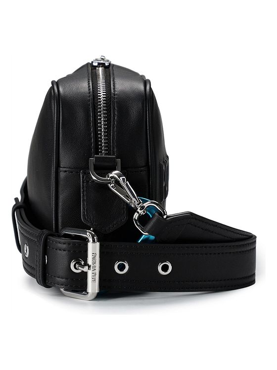 Patrizia Pepe Skuldertaske Læder 24 cm