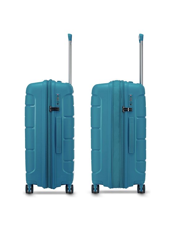 MODO by Roncato Starlight 3.0 4 hjul Kuffert 2-delt med strækfold MODO by Roncato Starlight 3.0 4 hjul Kuffert 2-delt med strækfold