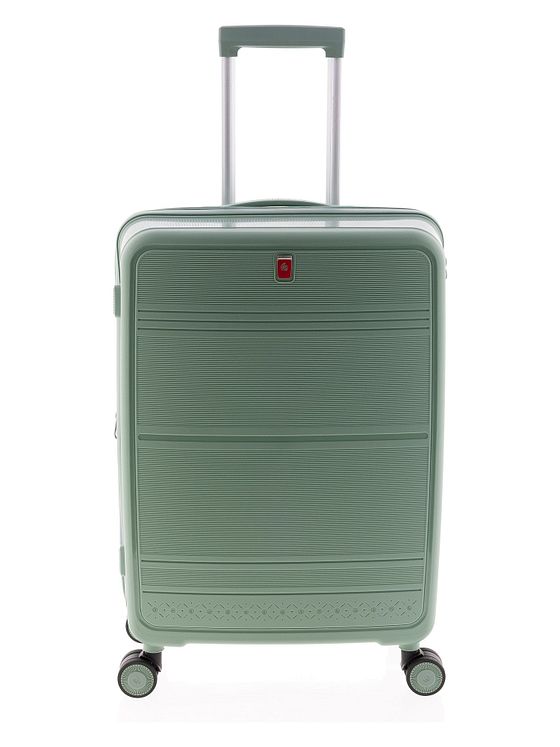 Gladiator 3500 4 hjul Trolley 65 cm med strækfold Gladiator 3500 4 hjul Trolley 65 cm med strækfold