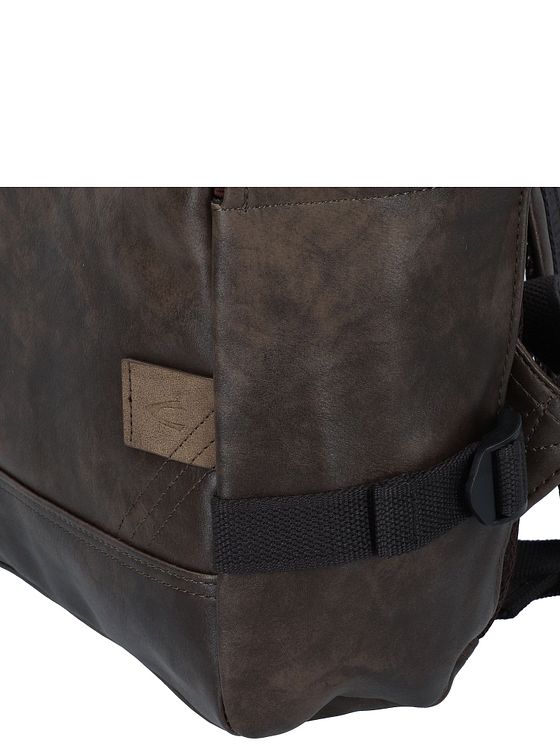 camel active Laos Päiväreppu 42 cm Kannettavan tietokoneen lokero