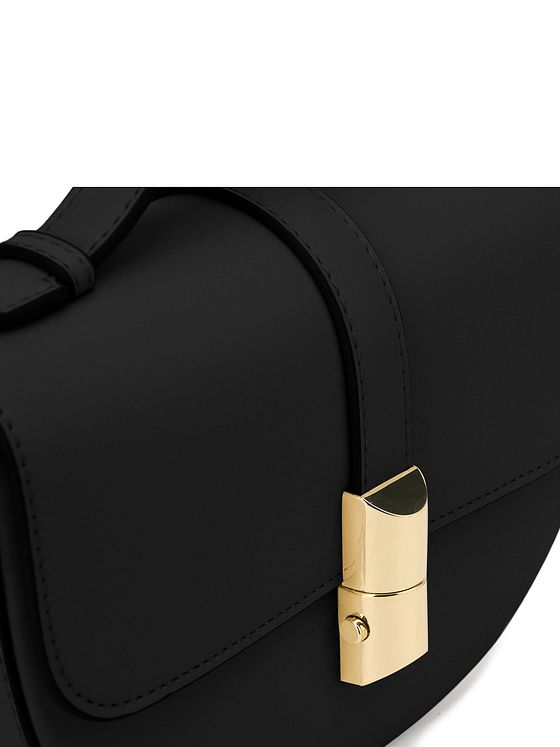 Seidenfelt Lilla Ro Håndtaske 21 cm