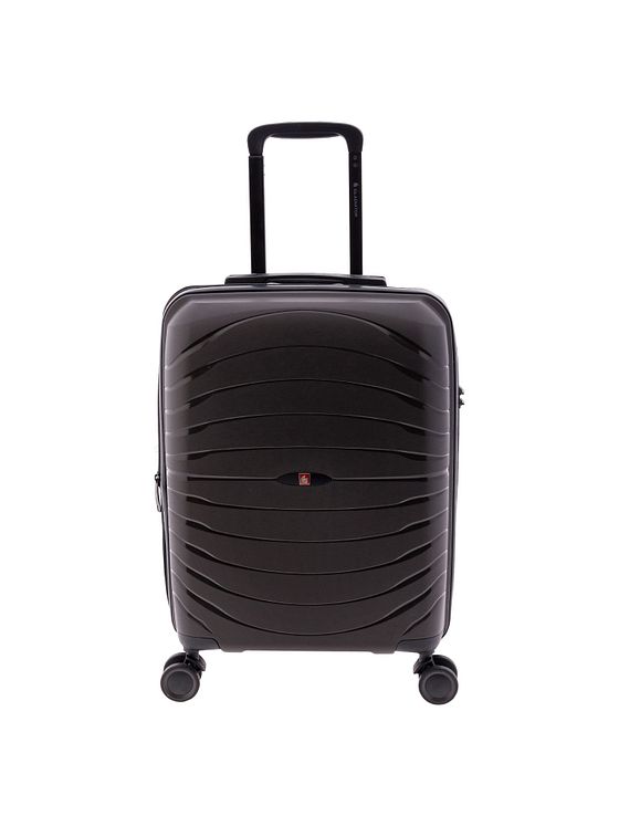 Gladiator 3400 4 hjul Kabinetrolley 55 cm med strækfold