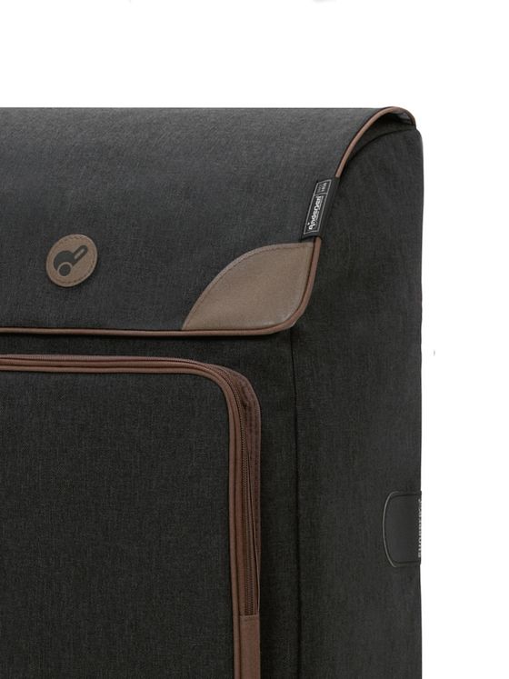 Andersen Shopper Komfort Shopper Holk Carro de la compra 58 cm