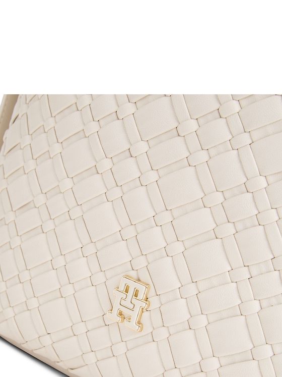 Tommy Hilfiger TH Braided Skuldertaske 25 cm