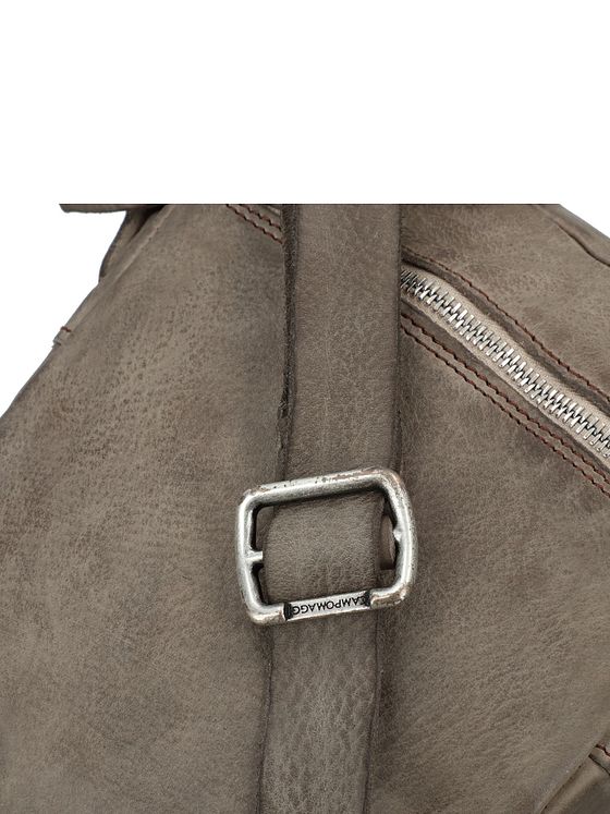 Campomaggi Skuldertaske Læder 21 cm