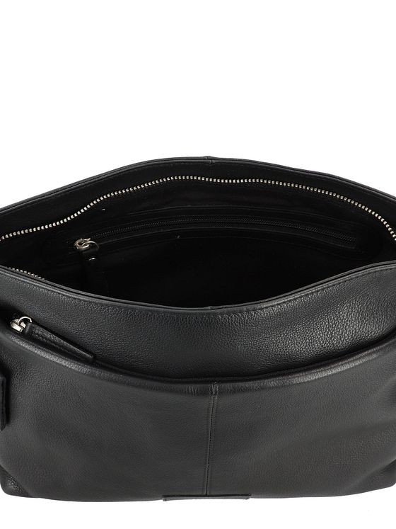 Burkely Soft Skylar Skuldertaske Læder 32 cm