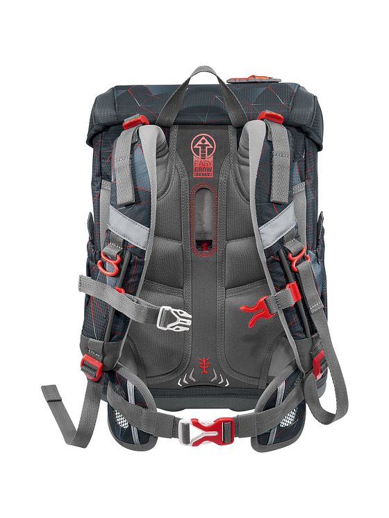 Step by Step Cloud skoletaske sæt 5 stk. Step by Step Cloud skoletaske sæt 5 stk.