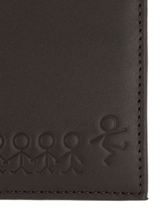 oxmox Leather Pung RFID-beskyttelse Læder 10 cm oxmox Leather Pung RFID-beskyttelse Læder 10 cm