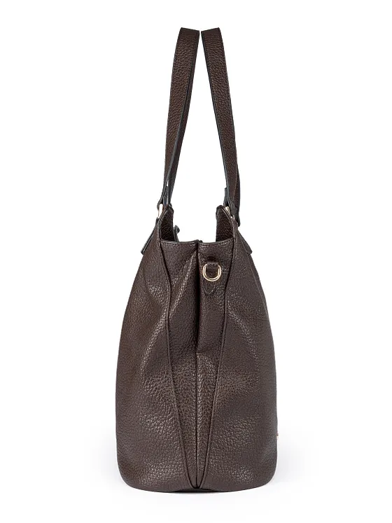 L.CREDI Savera Bolsa de hombro 41 cm L.CREDI Savera Bolsa de hombro 41 cm