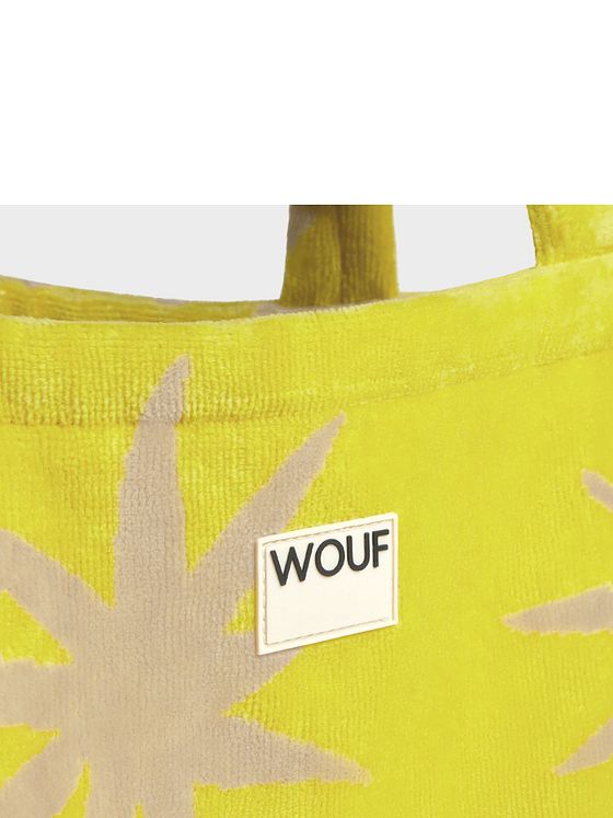 Wouf Terry Shopper-taske 33 cm Wouf Terry Shopper-taske 33 cm