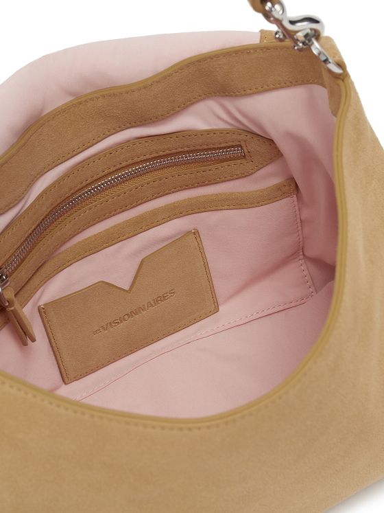 LES VISIONNAIRES Louise Icon Håndtaske Læder 30 cm