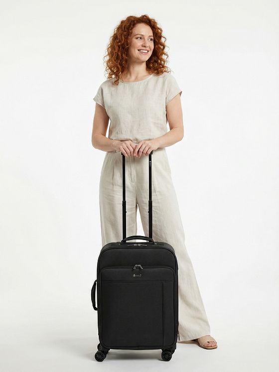 CHECK.IN Sevilla 3.0 4-hjulig Handbagageväska S 53 cm CHECK.IN Sevilla 3.0 4-hjulig Handbagageväska S 53 cm