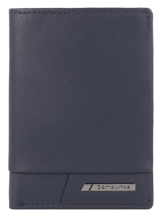 Samsonite Pro-DLX 6 Kreditkortetui RFID-beskyttelse Læder 8 cm