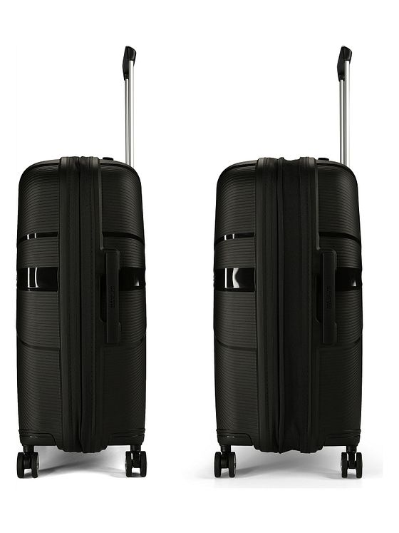 American Tourister Starvibe 4 hjul Trolley 67 cm med strækfold