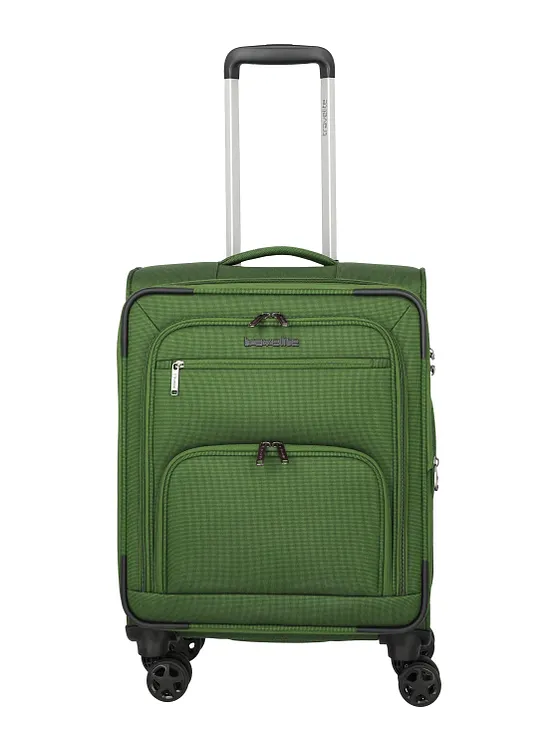 Travelite Cubis 4-hjulet Håndbagage S 55 cm med ekspansion