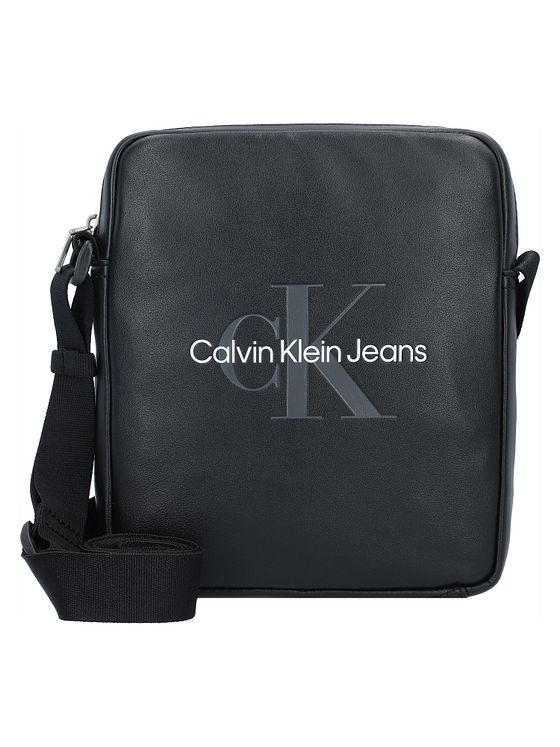Calvin Klein Jeans Monogram Soft Skuldertaske 18.5 cm