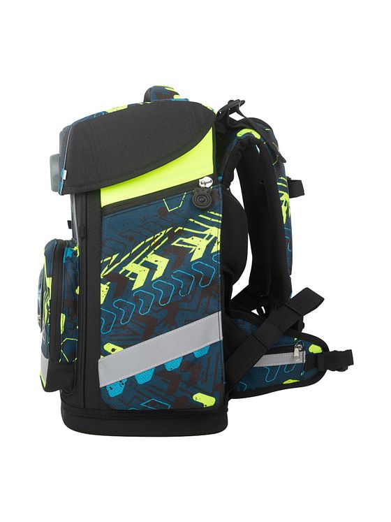 School-Mood Champion Maxx Skoleransel-sæt School-Mood Champion Maxx Skoleransel-sæt