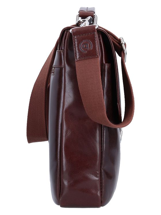 bugatti Romano Messenger læder 40 cm rum til bærbar computer