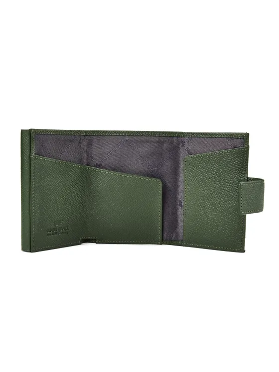 Braun Büffel Robin Korttikotelo RFID-suoja Nahka 7.5 cm Braun Büffel Robin Korttikotelo RFID-suoja Nahka 7.5 cm