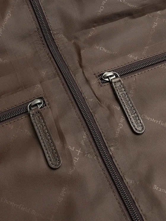 The Chesterfield Brand Carson Klädfodral Läder 59 cm The Chesterfield Brand Carson Klädfodral Läder 59 cm