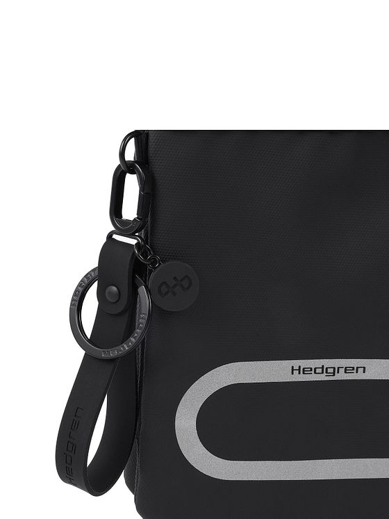Hedgren Uni Otu Skuldertaske RFID-beskyttelse 13 cm