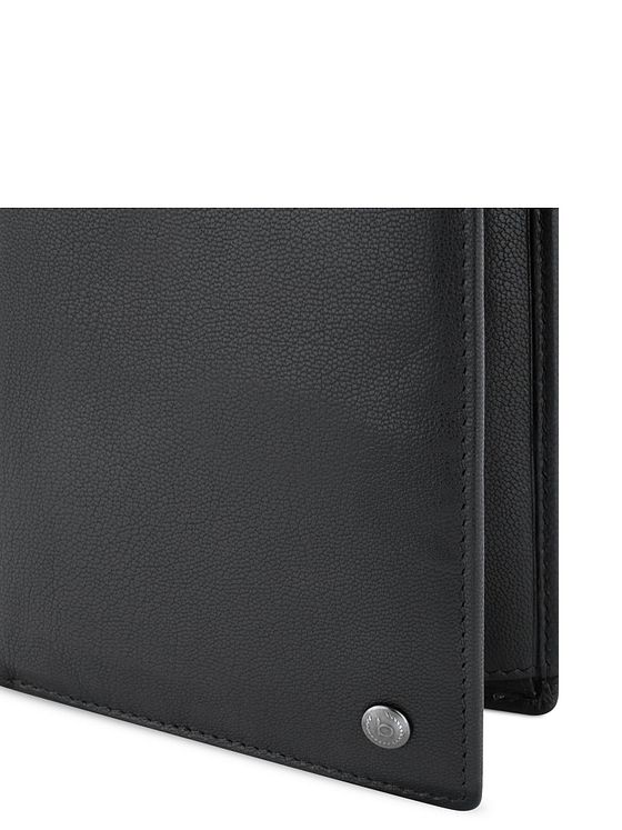 bugatti Black Magic Pung Læder 9.5 cm