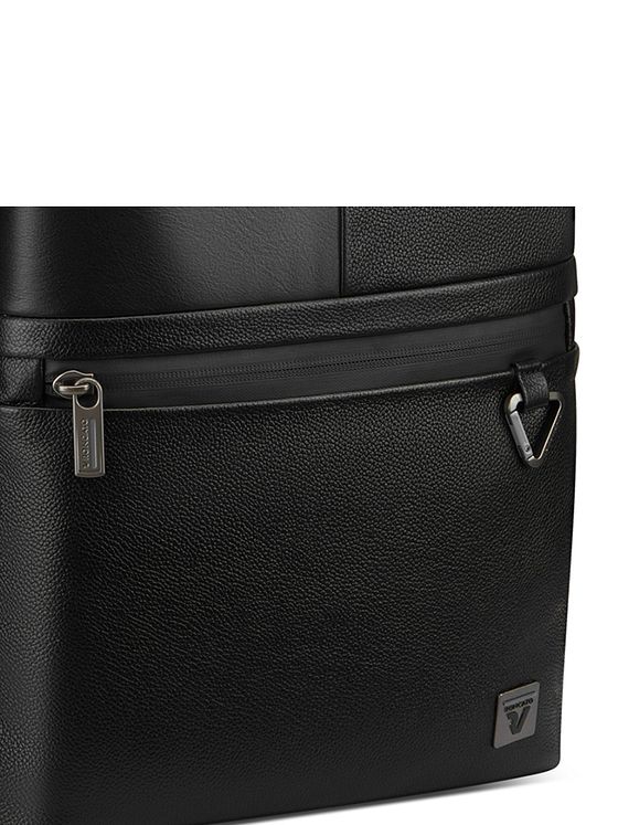 Roncato Trial Daypack Læder 40.5 cm Laptoprum