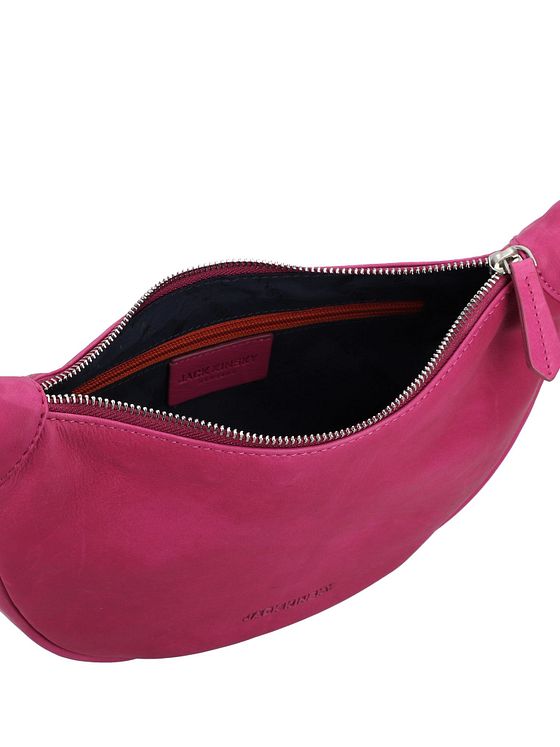 Jack Kinsky Aruba 2 Skuldertaske Læder 25 cm Jack Kinsky Aruba 2 Skuldertaske Læder 25 cm