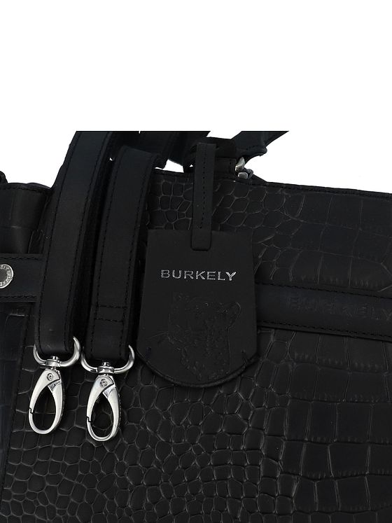 Burkely Casual Cayla Shopper-taske Læder 38 cm