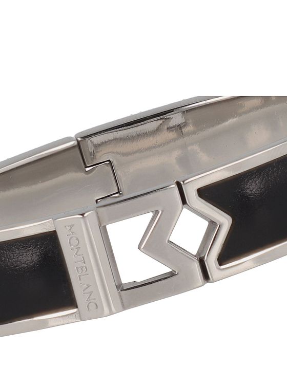 Montblanc M Logo Armreif 22 cm Montblanc M Logo Armreif 22 cm