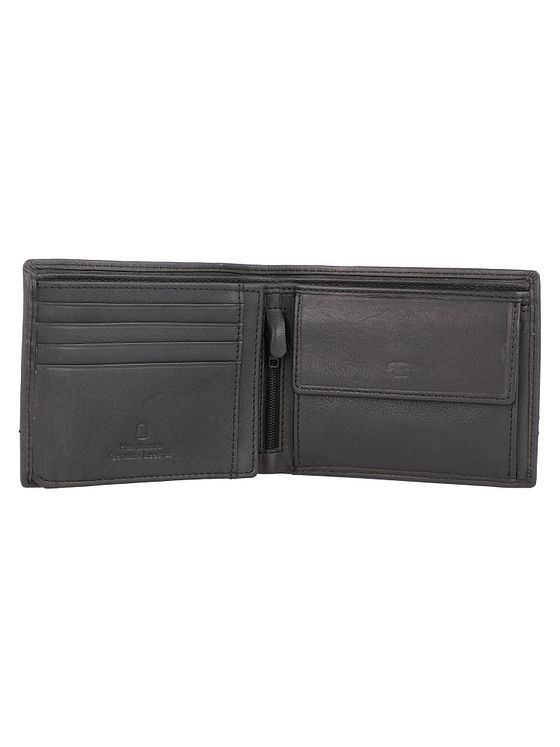 Tom Tailor Jerrie pung i læder 12 cm Tom Tailor Jerrie pung i læder 12 cm