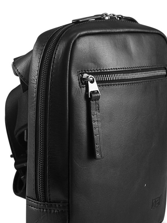 Jost Lund Skuldertaske Læder 22 cm