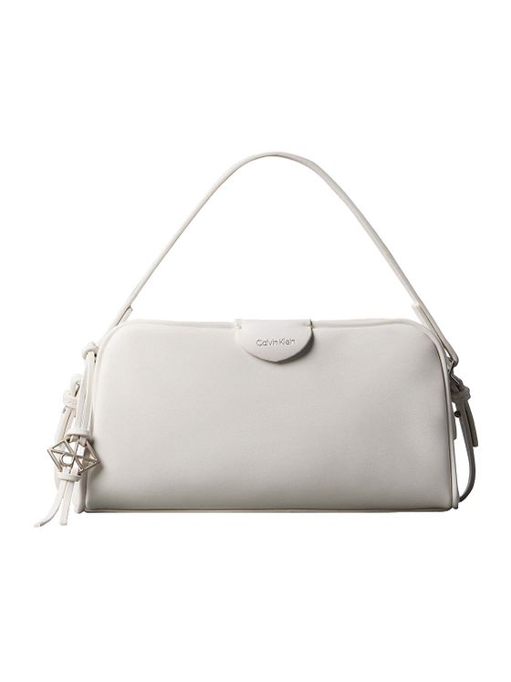 Calvin Klein Embossed Skuldertaske 24.5 cm