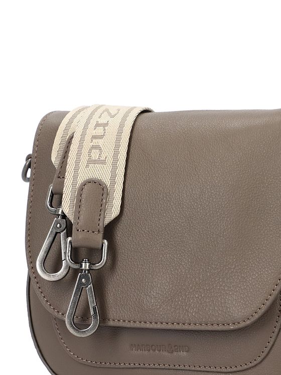 Harbour 2nd Just Pure Narin Skuldertaske Læder 24 cm