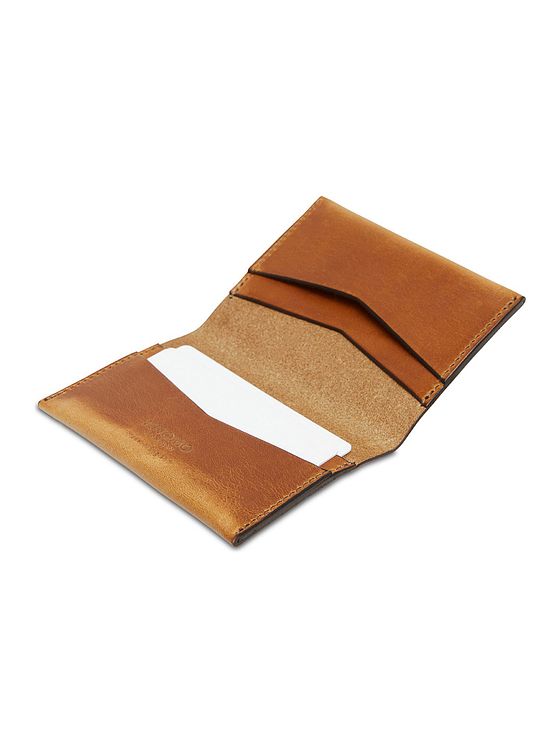 Knomo New Forest Pouzdro na kreditní karty Kůže 11.5 cm