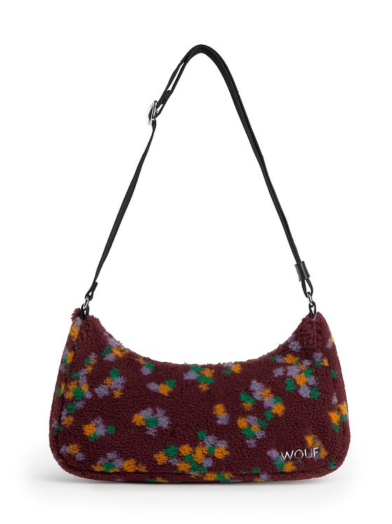 Wouf Teddy Bolsa de hombro 33 cm Wouf Teddy Bolsa de hombro 33 cm