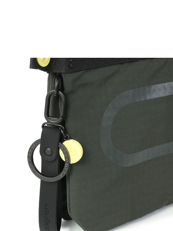 Hedgren Uni Ichi M Skuldertaske RFID-beskyttelse 24 cm