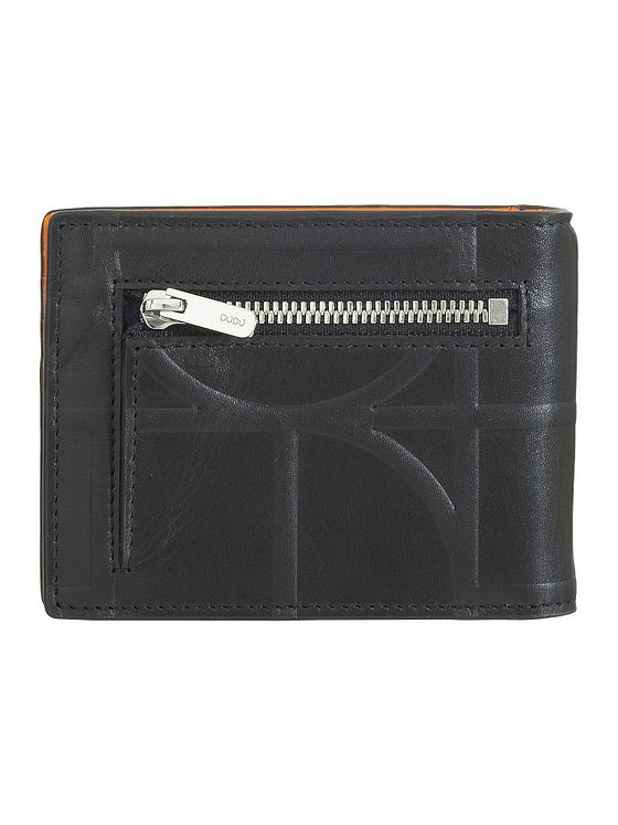 DuDu Up Pung RFID-beskyttelse Læder 11 cm