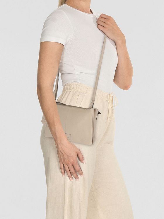 Burkely Soft Skylar Skuldertaske Læder 26 cm