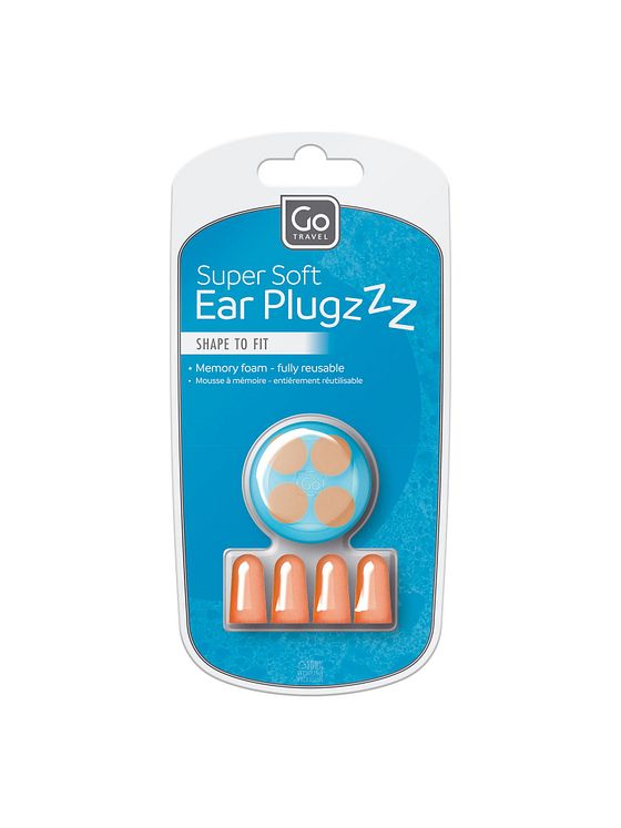Go Travel Ørepropper